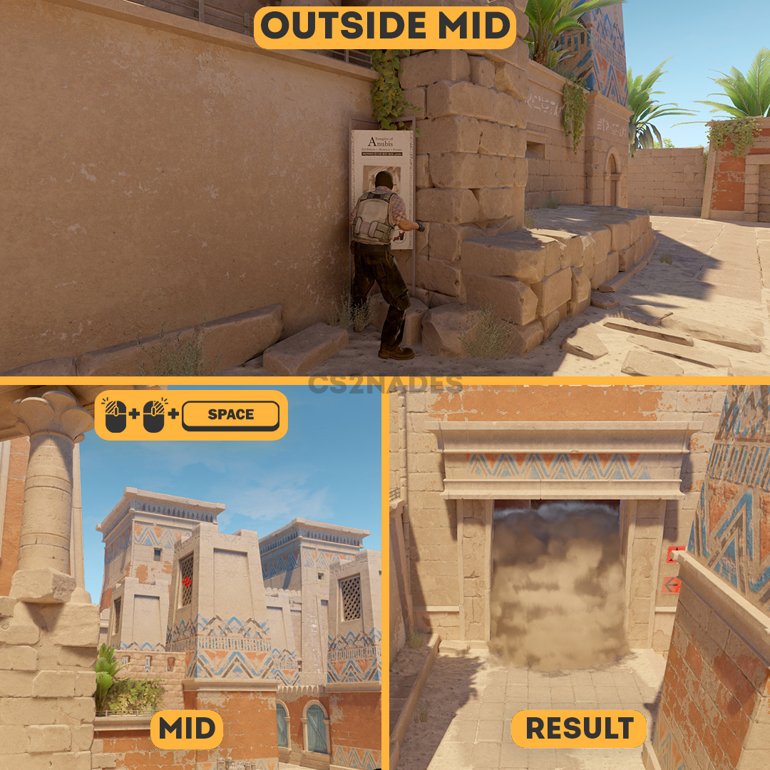 Crosshair Target